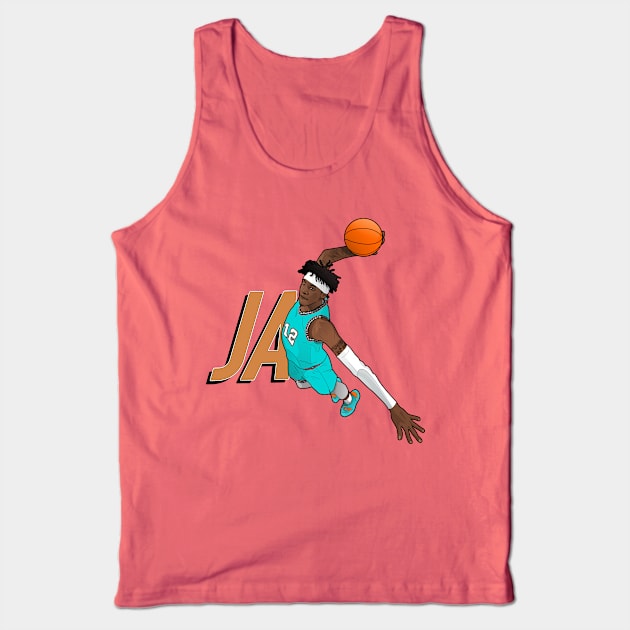 JA! Tank Top by dbl_drbbl